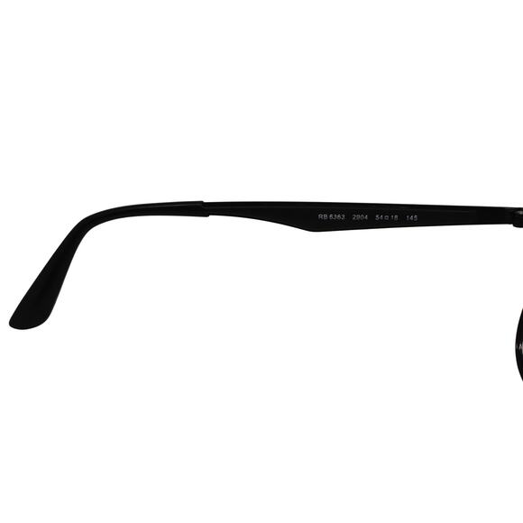 Ray-Ban RB 6363 2904 54-18-145mm Eyeglasses FRAMES ONLY - VERY GOOD CONDITION - Picture 9 of 12